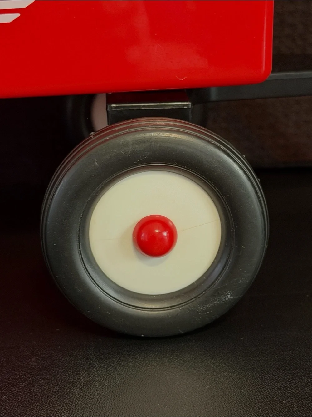 American Girl / Pleasant Company Red Bitty Baby Toy Doll Wagon